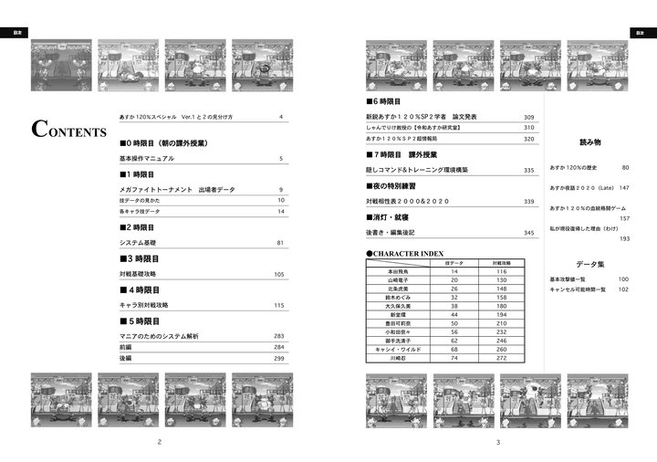 目次